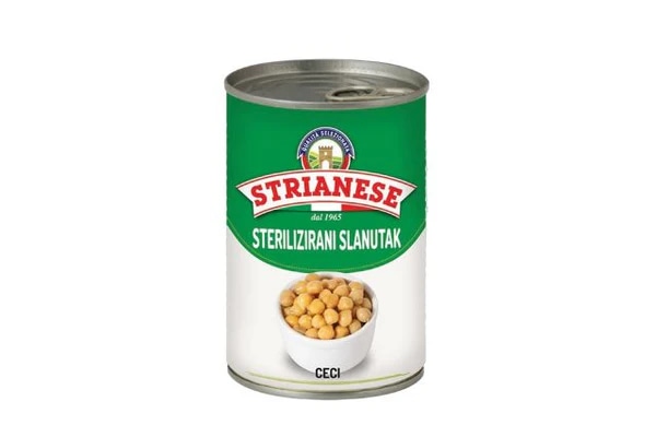 Strianese Slanutak 400 g - Akcija u trgovini Djelo