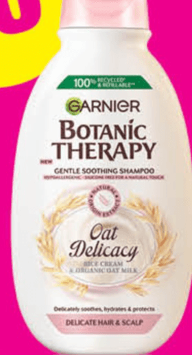 Garnier Botanic Therapy šampon za kosu 400 ml Akcija u trgovini Bipa