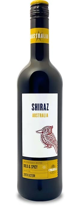 Cimarosa Australski Shiraz 0.75 l Akcija u trgovini Lidl