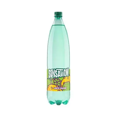 Voda Jamnica Sensation 1,5 L Akcija u trgovini Spar