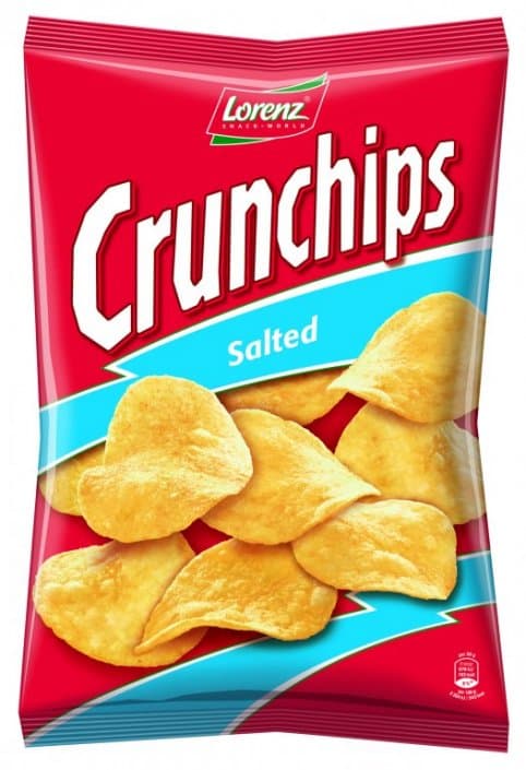 Crunchips, Lorenz Čips 75 g Akcija u trgovini Tommy