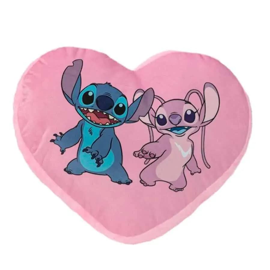 Ukrasni jastuk 3D Stitch ili Angel Akcija u trgovini Plodine
