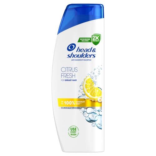 Head & Shoulders citrus šampon 250 ml Akcija u trgovini Bakmaz