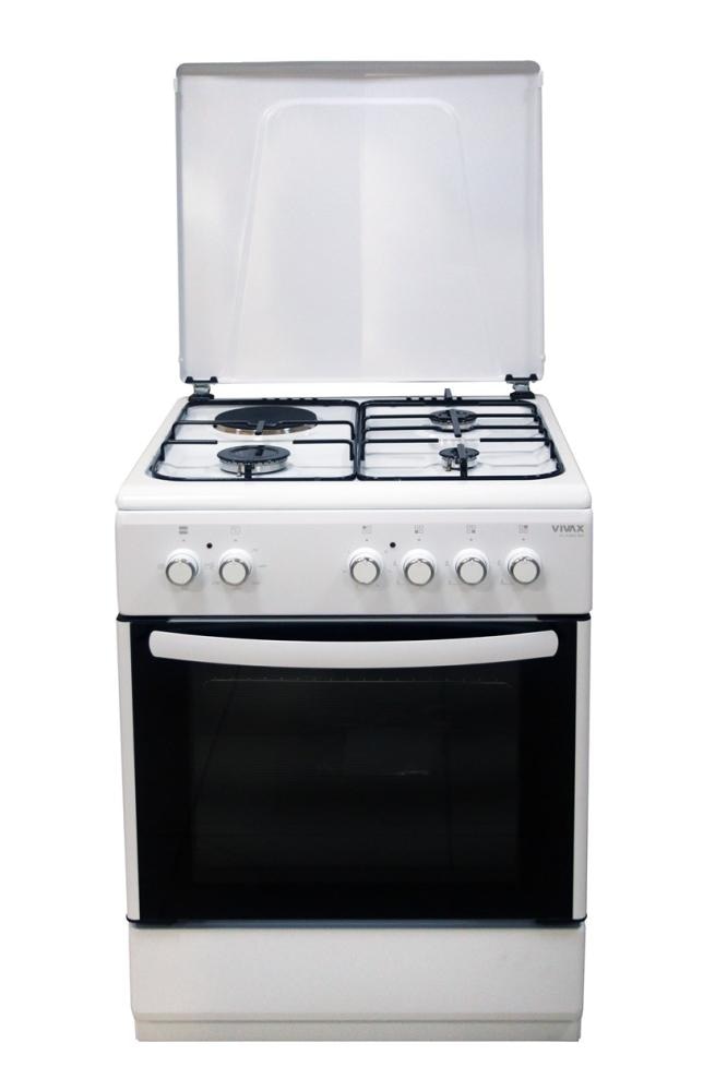 Štednjak Vivax FC-31602IFS WH - Akcija u trgovini KTC