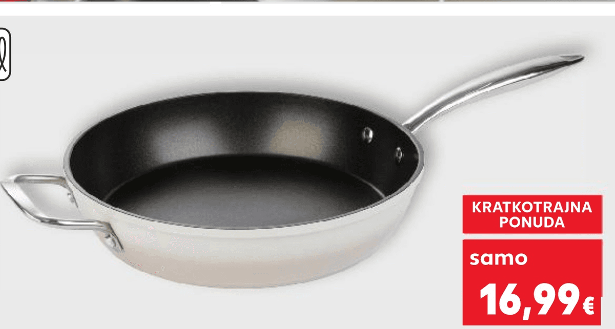 Spice & Soul tava Akcija u trgovini Kaufland
