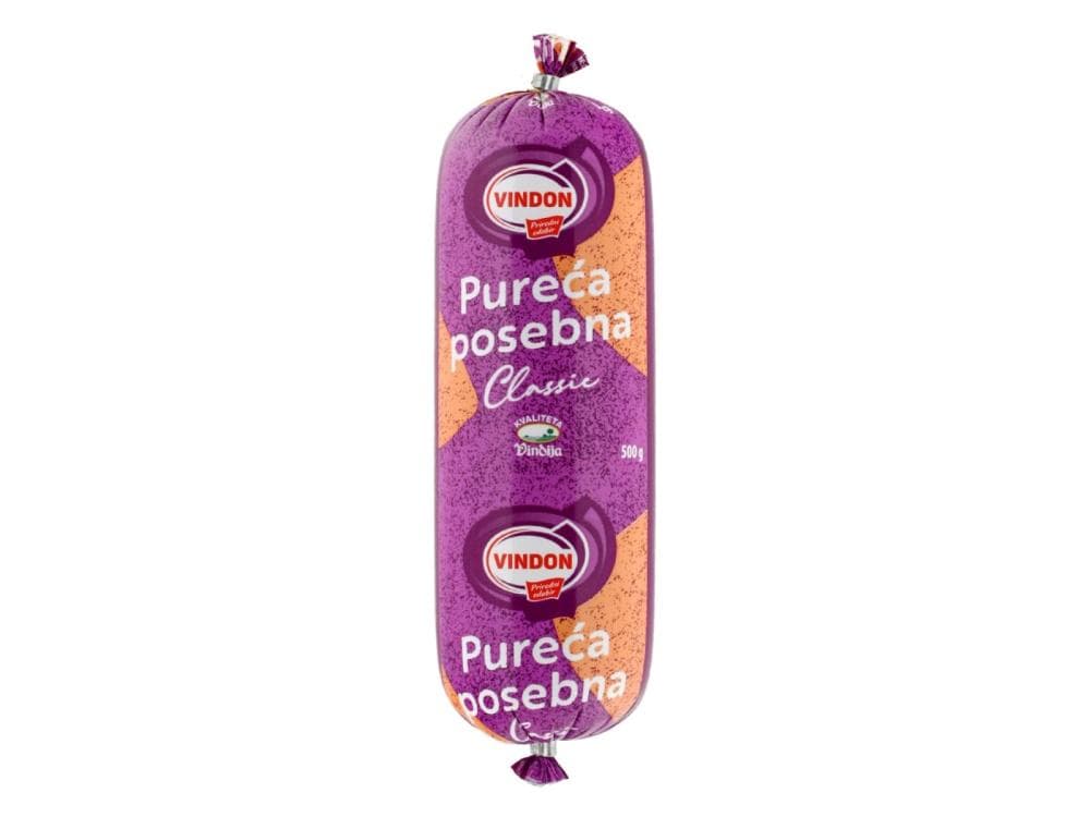 Vindija Pileća posebna, pureća posebna, pureća posebna s paprikom ili pureći parizer 500 g Akcija u trgovini KTC
