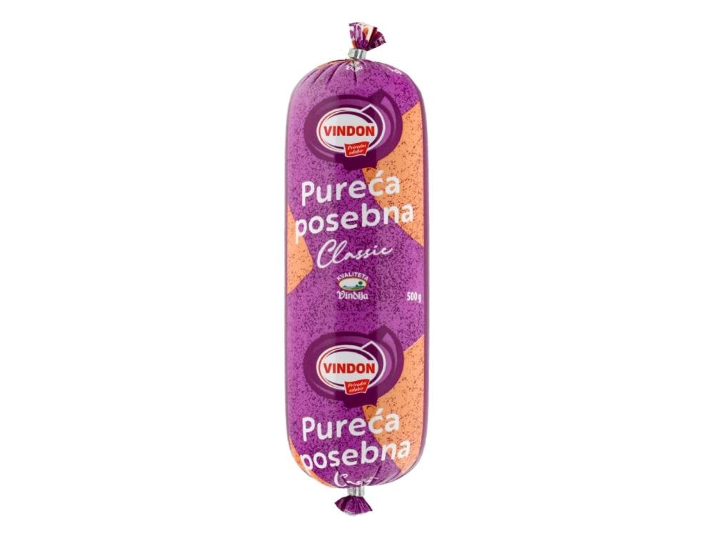 Vindija Pileća posebna, pureća posebna, pureća posebna s paprikom ili pureći parizer 500 g Akcija u trgovini KTC