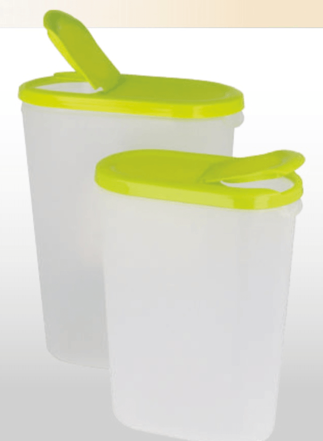 Posuda za hranu 1 set, 2 kom - Akcija u trgovini Tommy