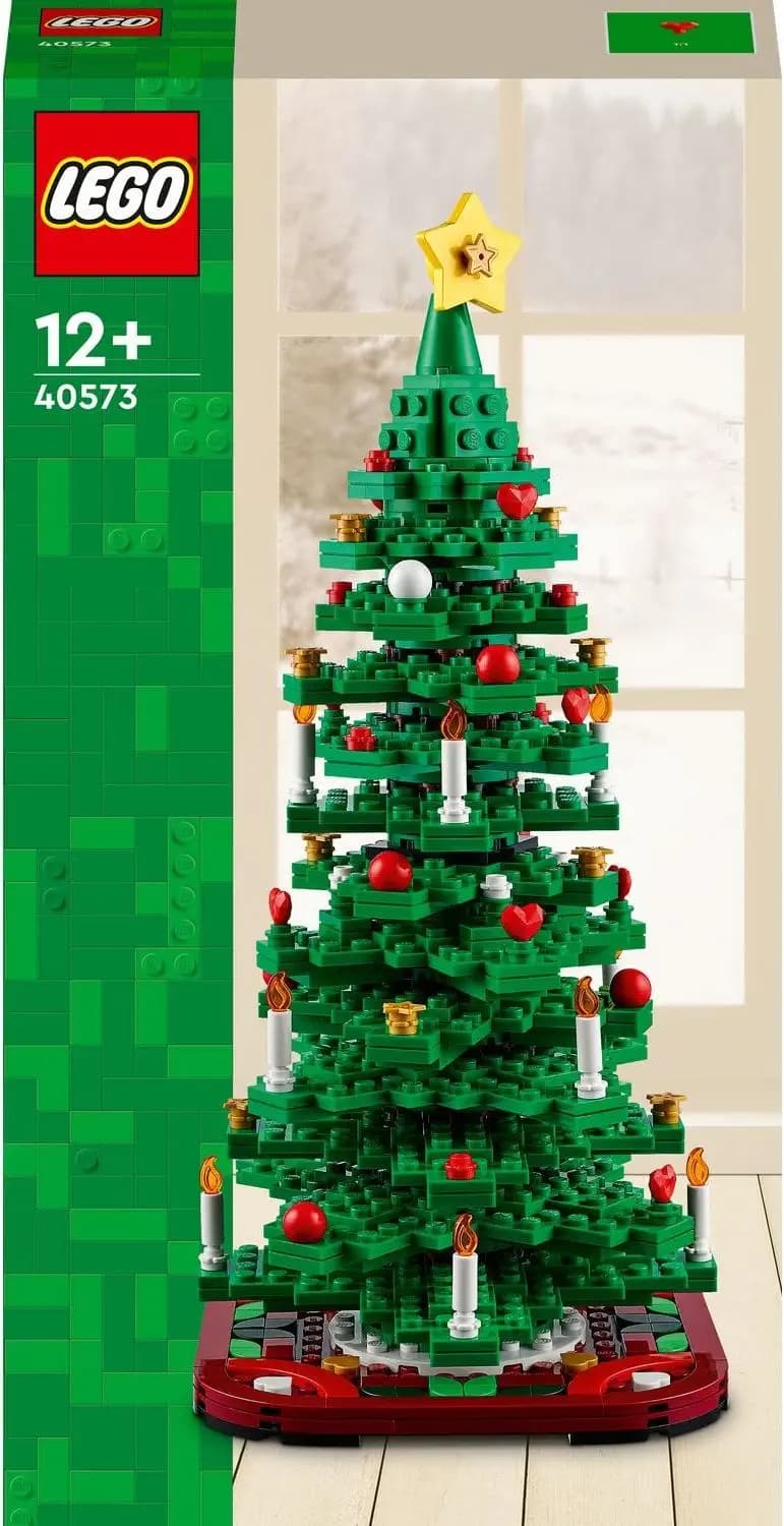 LEGO® Božićno drvce Akcija u trgovini Kaufland