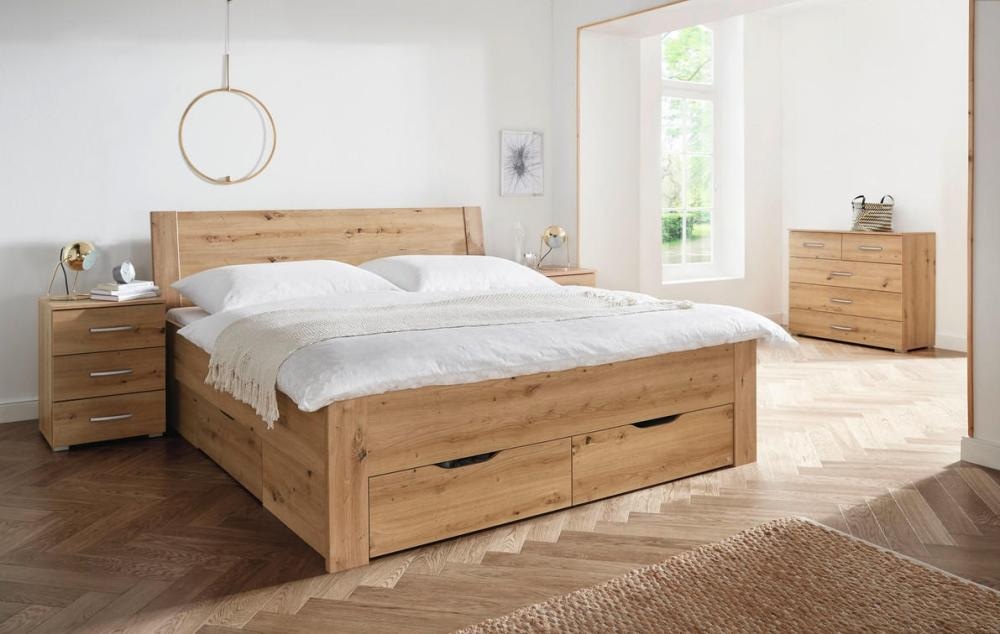 CarryHome Krevet Aditio 180x200 cm - Akcija u trgovini Lesnina