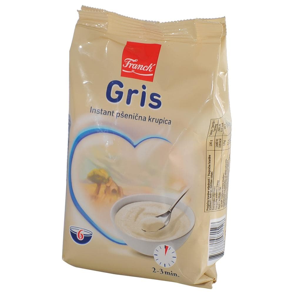 Franck gris 400 g Akcija u trgovini Plodine