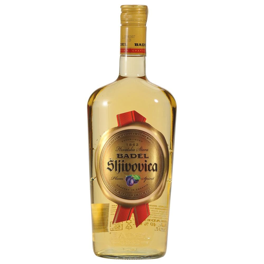 Badel šljivovica 0,1 l Akcija u trgovini Studenac