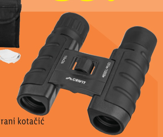 Crivit dalekozor - Akcija u trgovini Lidl