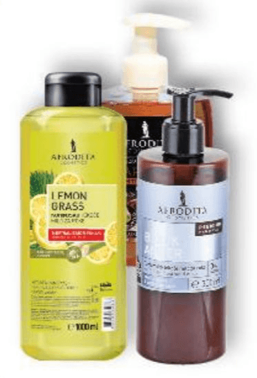 Afrodita sapuni Akcija u trgovini Kaufland