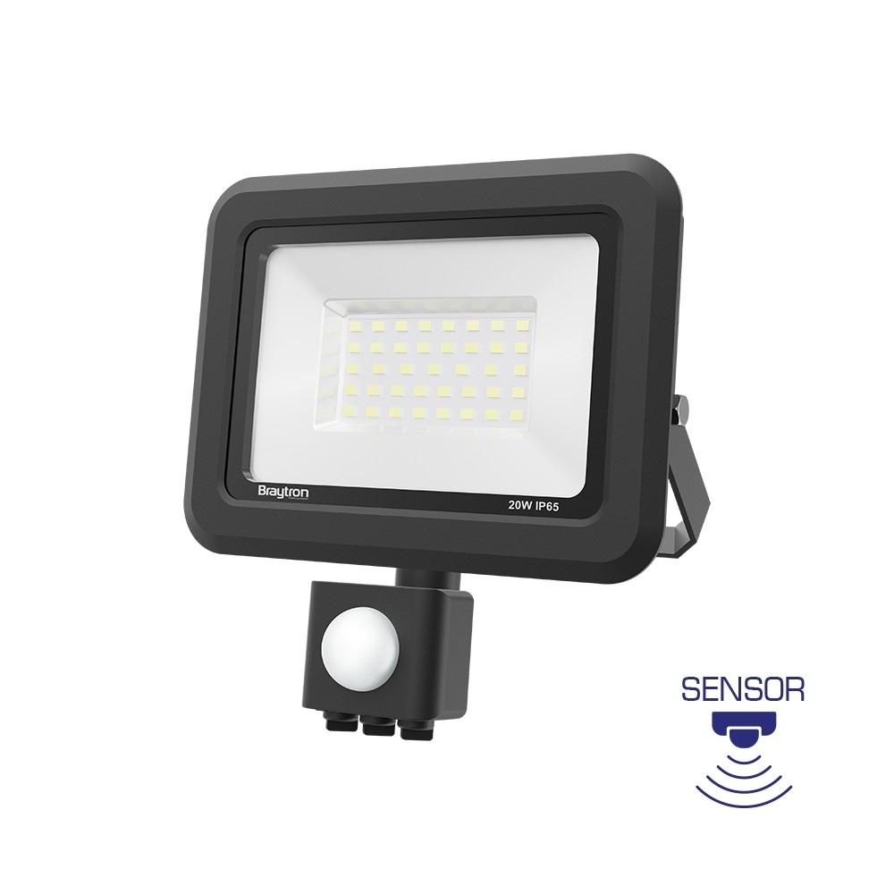 LED reflektor Braytron 20 W Akcija u trgovini KTC