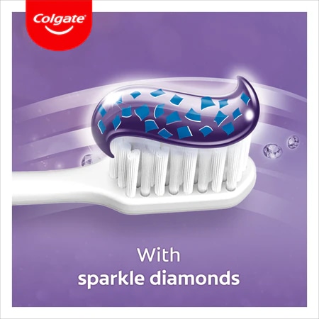 Colgate pasta za zube Max White Sparkle Diamonds 75 ml - Akcija u trgovini Dm