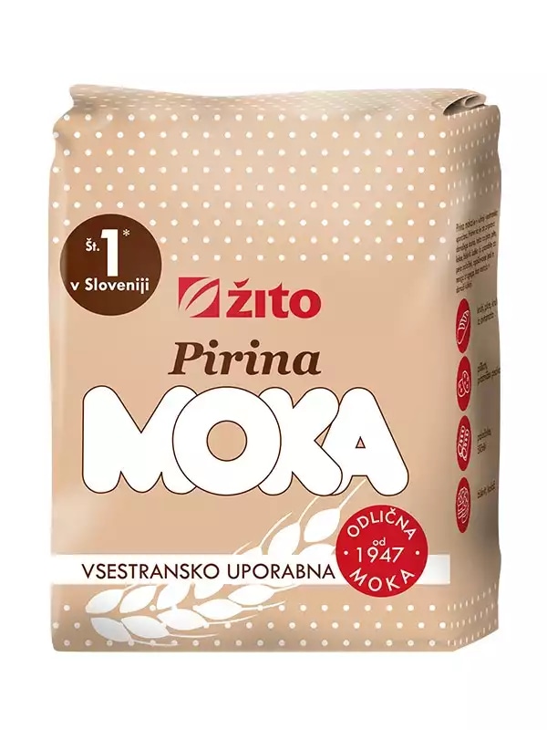 Žito Moka Pirovo brašno 1kg - Akcija u trgovini Žabac
