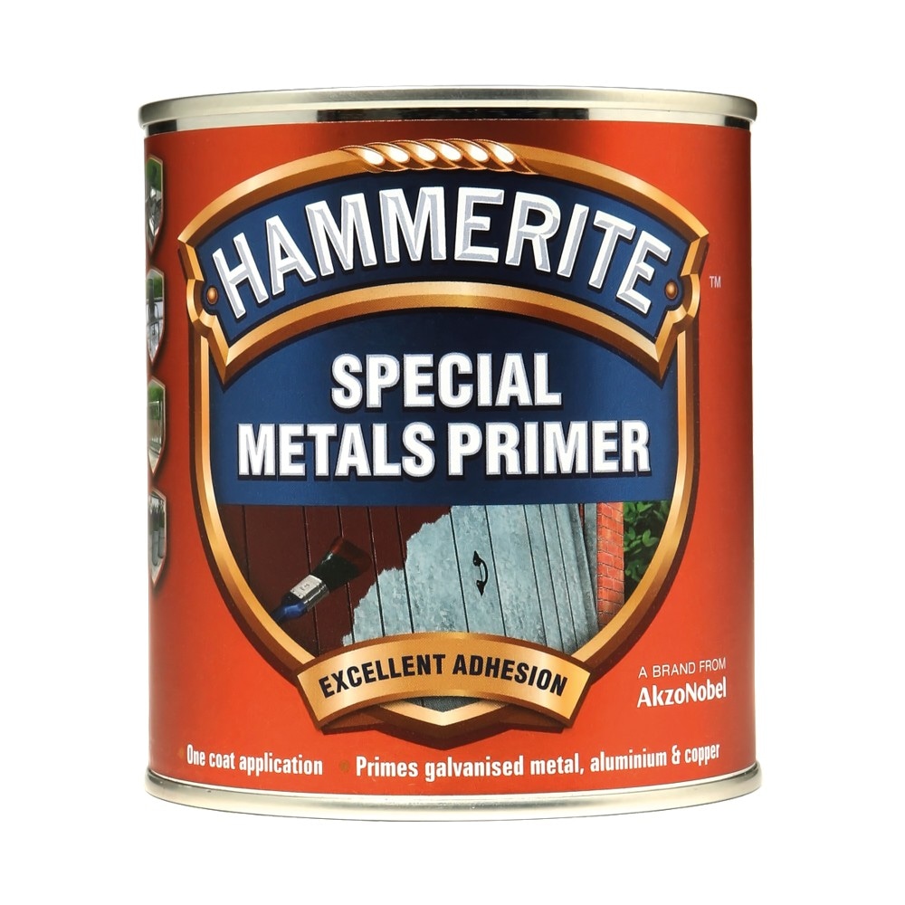 Temeljni premaz za metal Hammerite 500 ml Akcija u trgovini Bauhaus