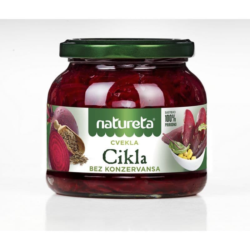 Natureta Akcija u trgovini Ribola