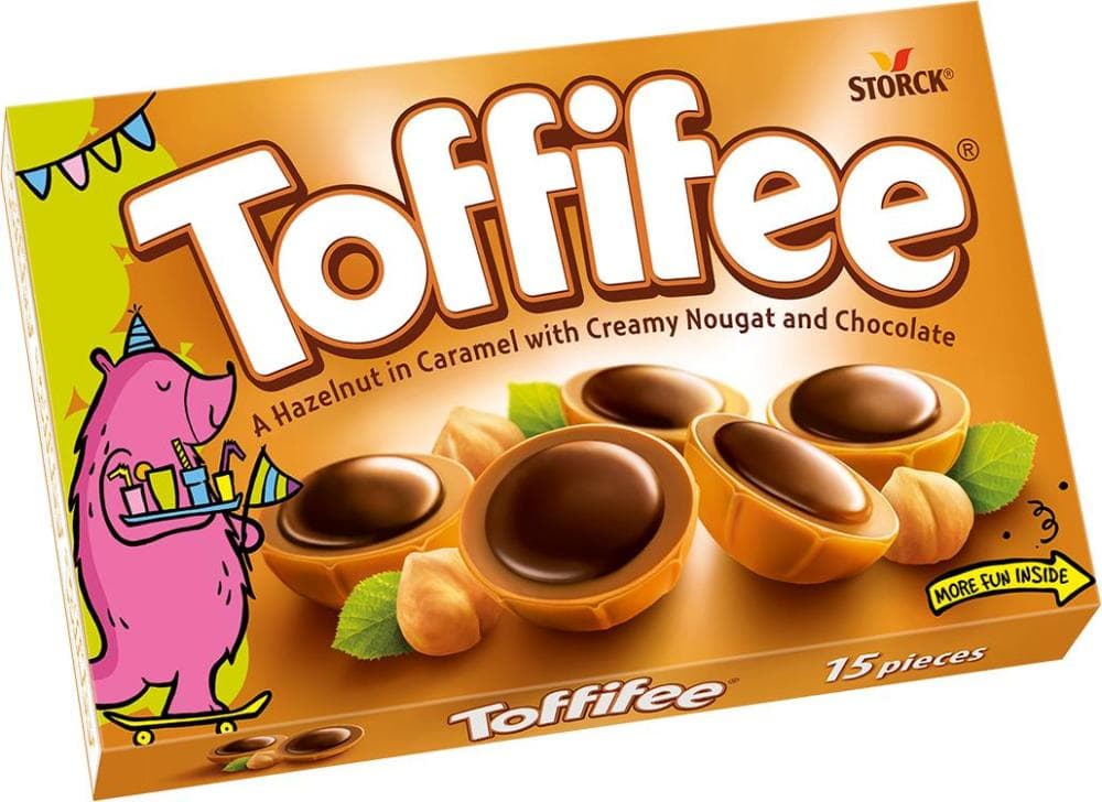 Toffifee desert 125 g Akcija u trgovini Metro