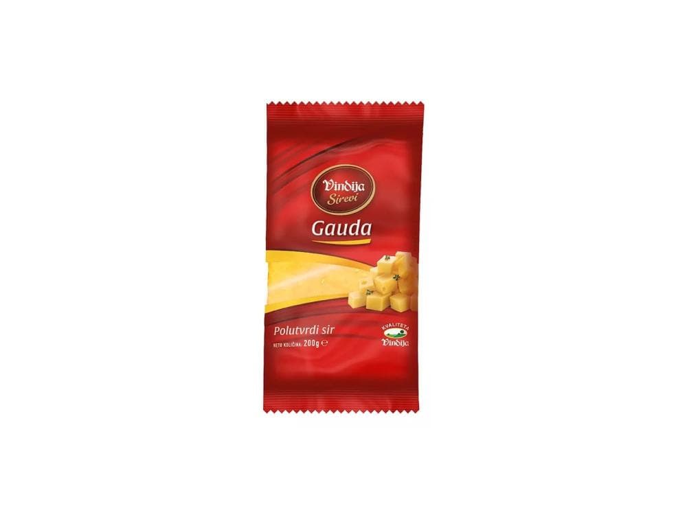 Sir Vindija Pizza mix 200 g Akcija u trgovini Boso