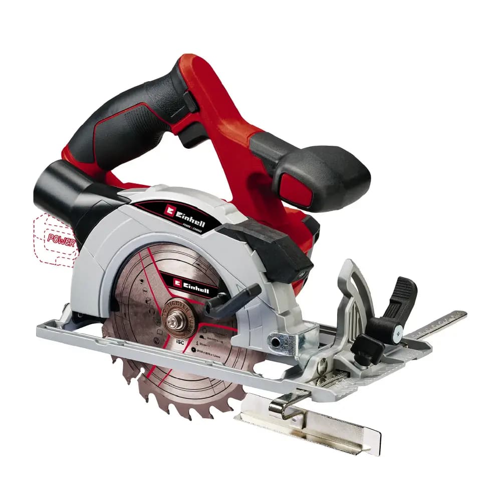 Professional aku ručna kružna pila TP-CS 18/190 Li BL - Solo Einhell Akcija u trgovini Pevex