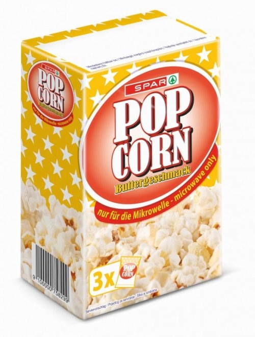 Spar Kokice od 270 do 300 g - Akcija u trgovini Spar