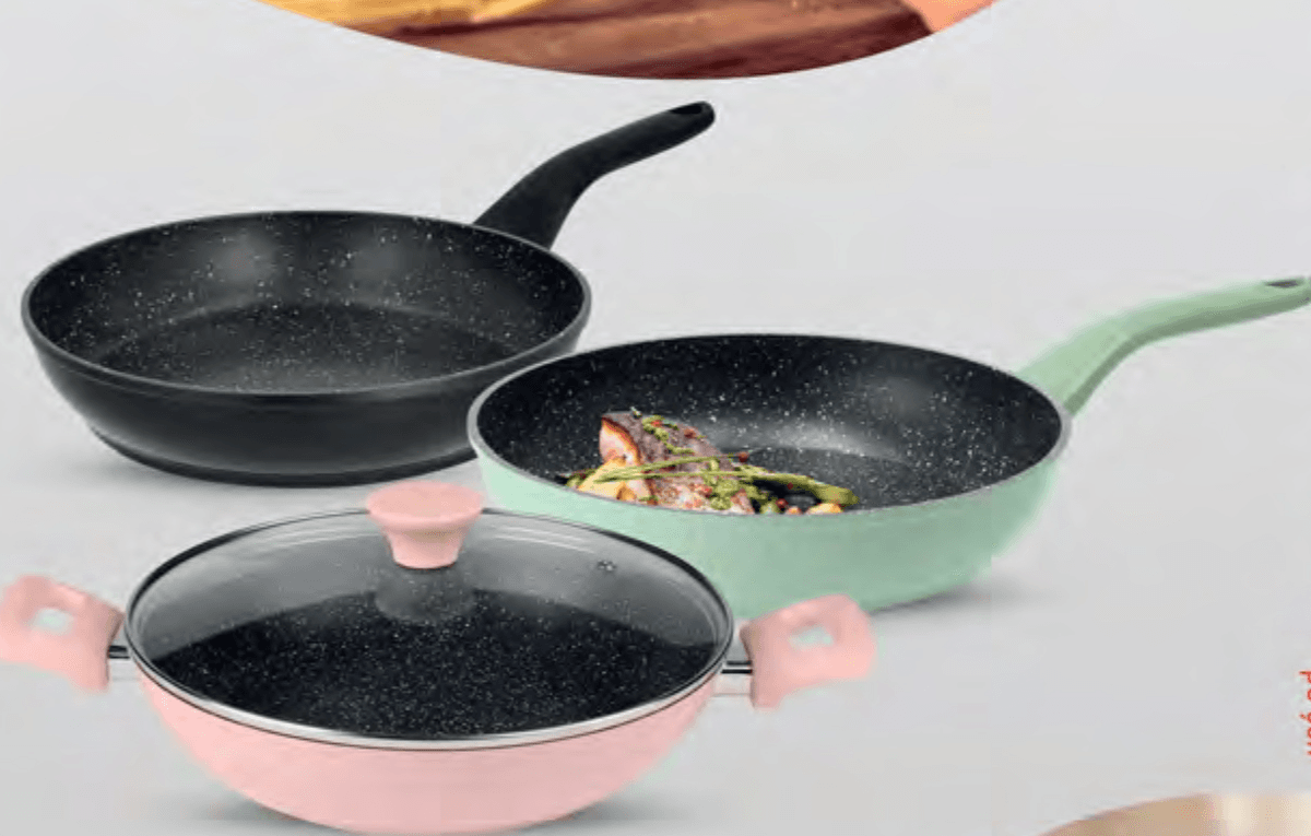 Silvercrest aluminijska tava 1 komad Akcija u trgovini Lidl