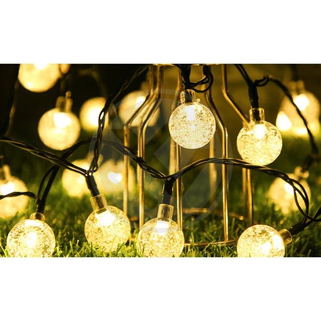 Solarni LED vijenac 40 LED sijalica Akcija u trgovini KTC