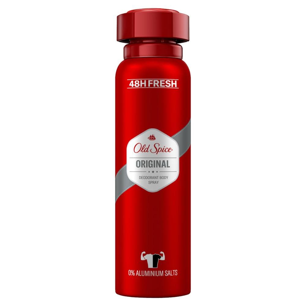 Old Spice deo 50 ml - 150 ml Akcija u trgovini Kaufland