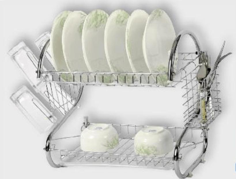 Ocjeđivač posuđa - Akcija u trgovini Kaufland