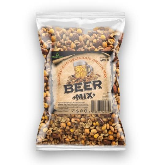 Marjan Voće Beer Mix 400 g Akcija u trgovini Plodine