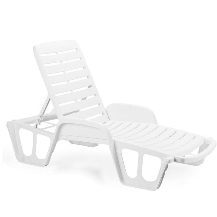 Ležaljka Lettino FissO 1 kom - Akcija u trgovini Interspar