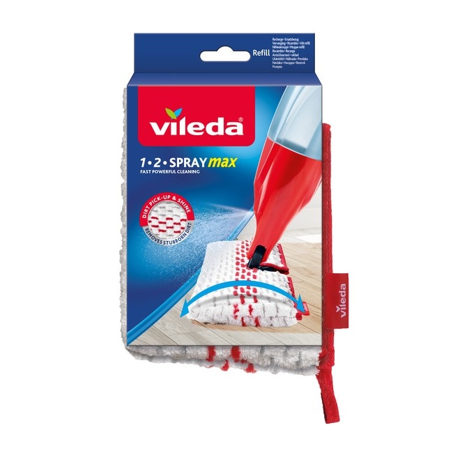 Vileda Navlaka za 1.2. Spray Pro Mop Akcija u trgovini Konzum