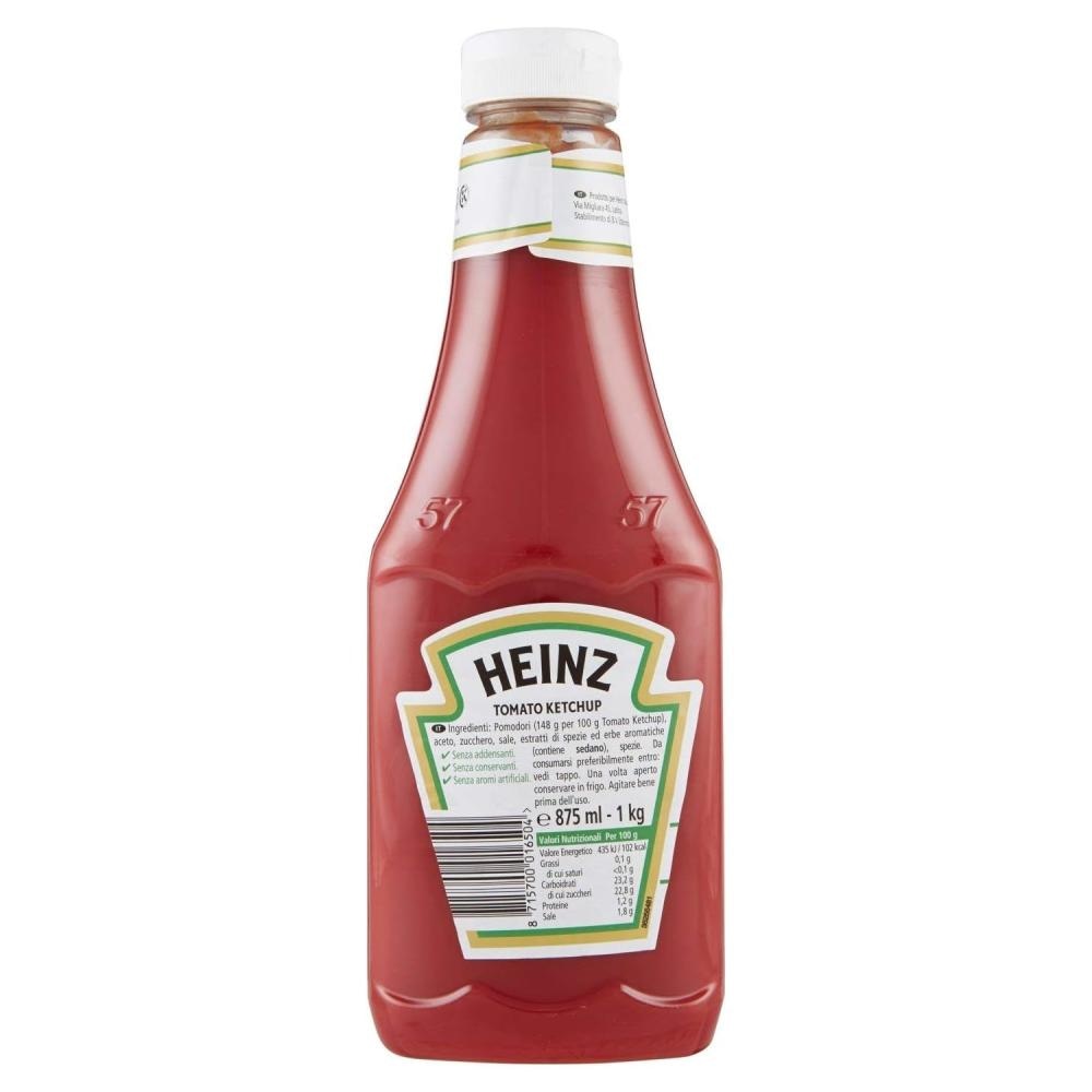 HEINZ Ketchup 875 g - Akcija u trgovini Lidl