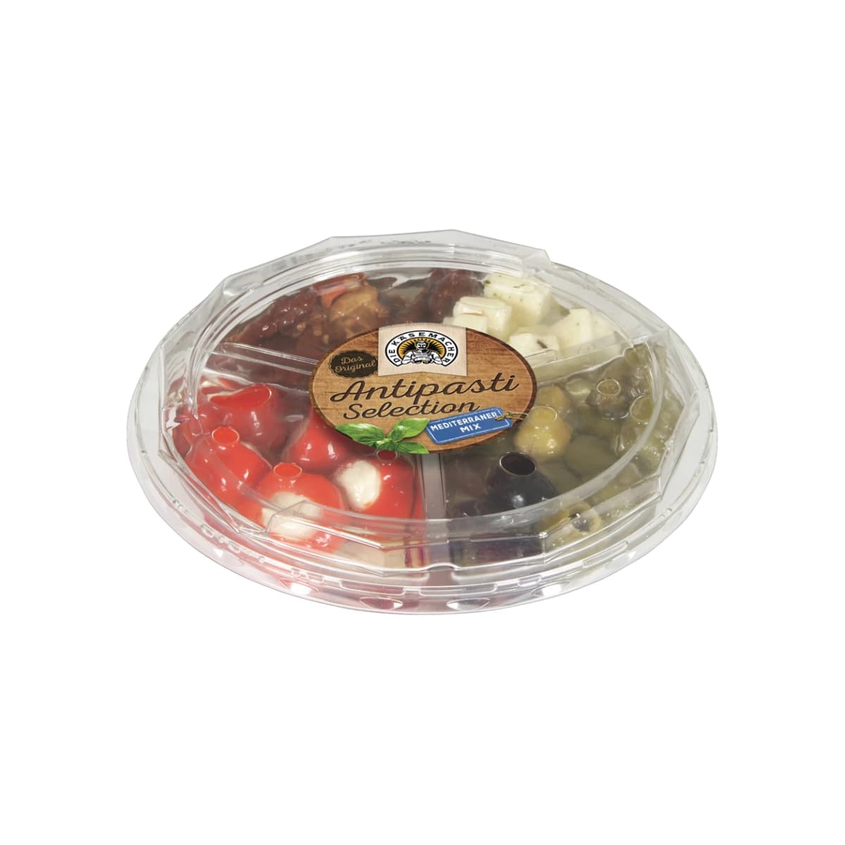 Antipasti mix 360 g Akcija u trgovini Interspar