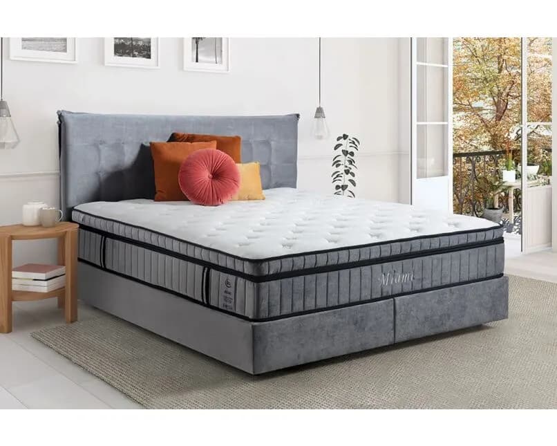 Set krevet Avival 160x200 cm Serta Akcija u trgovini Harvey Norman