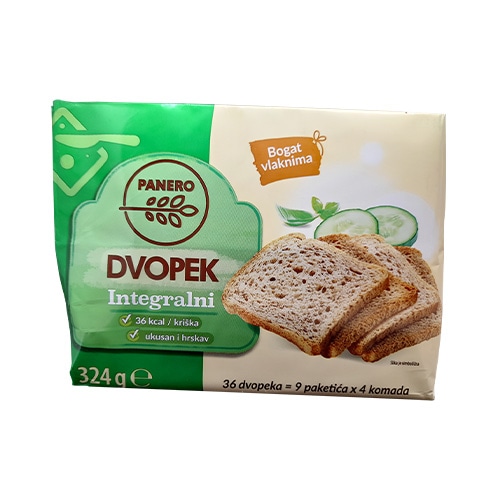 Panero Krušne mrvice 500 g - Akcija u trgovini Studenac