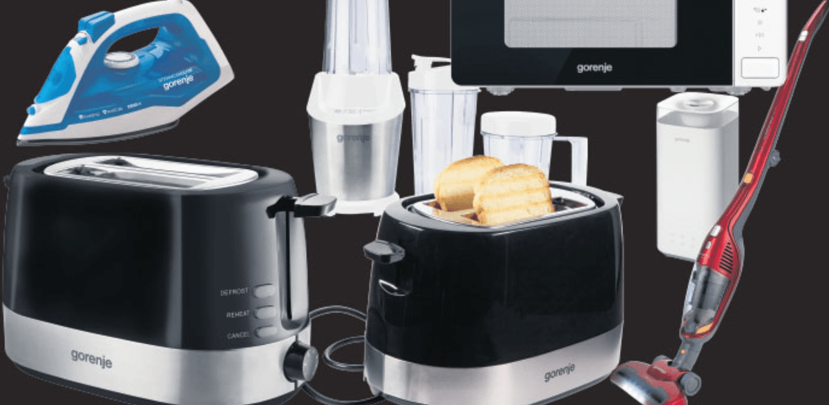 Gorenje mikrovalna pećnica - Akcija u trgovini KTC