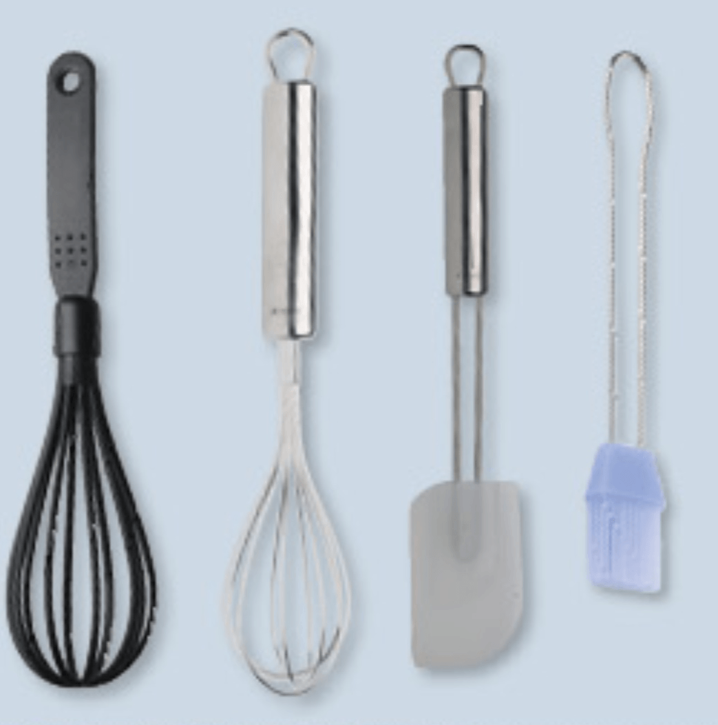 Home mali pomagači za pripremu kolača kom - Akcija u trgovini Konzum