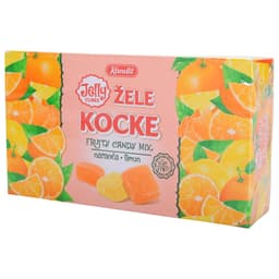 Kandit Žele kocke