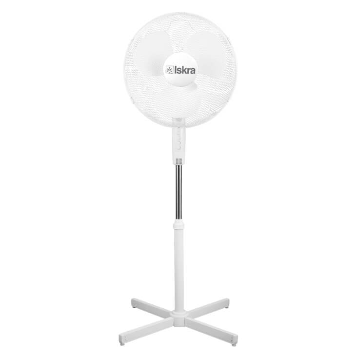 Ventilator stojeći ISKRA SF-001B - Akcija u trgovini Pevex
