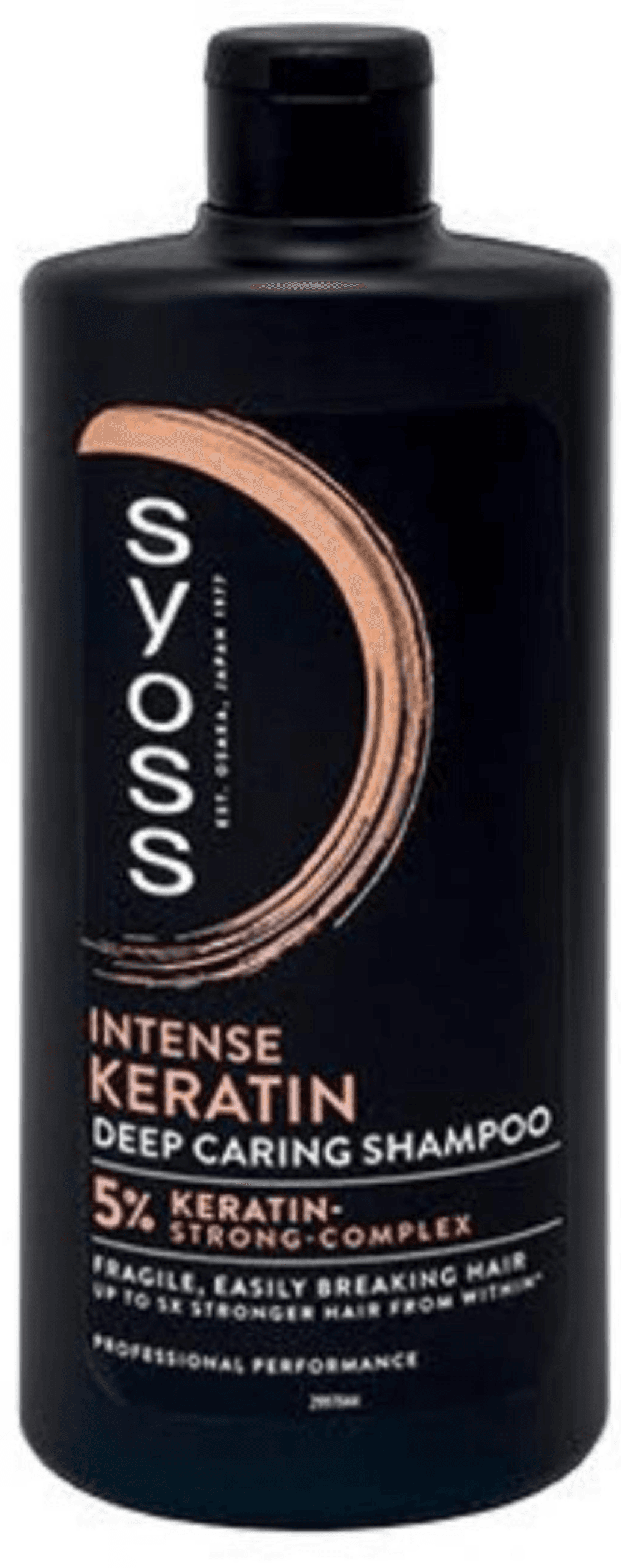 Syoss šampon za kosu 440 ml Akcija u trgovini Dm
