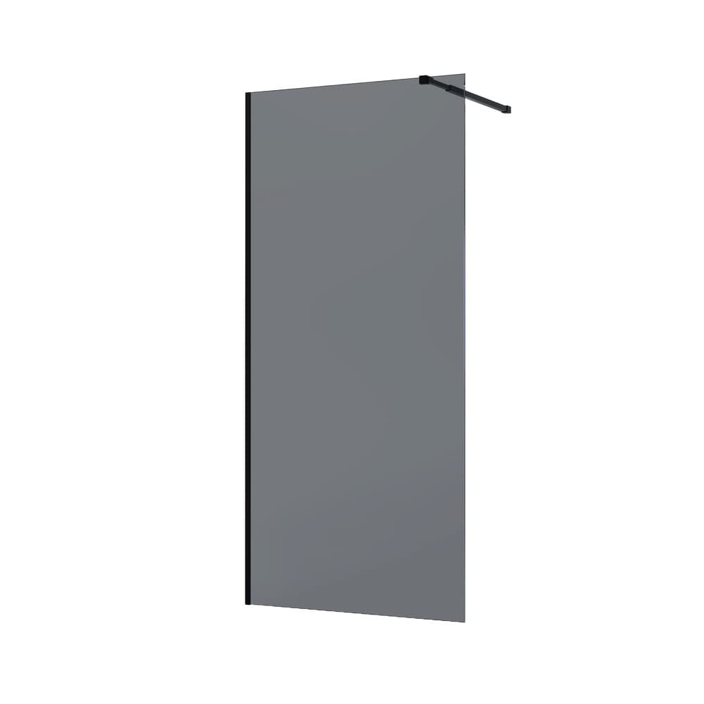 Staklena stijena za tuš STIL GREY 120 x 200 cm Akcija u trgovini Pevex