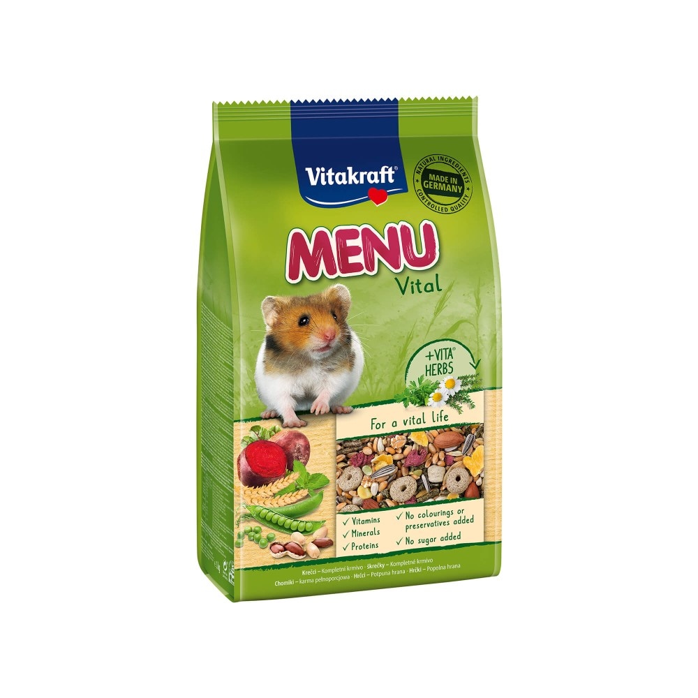 Vitakraft Hrana za hrčke 1 kg - Akcija u trgovini Kaufland