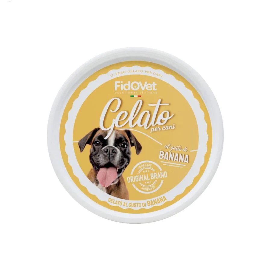 Fidovet Gelato Sladoled za pse 40g - Akcija u trgovini Pet Centar