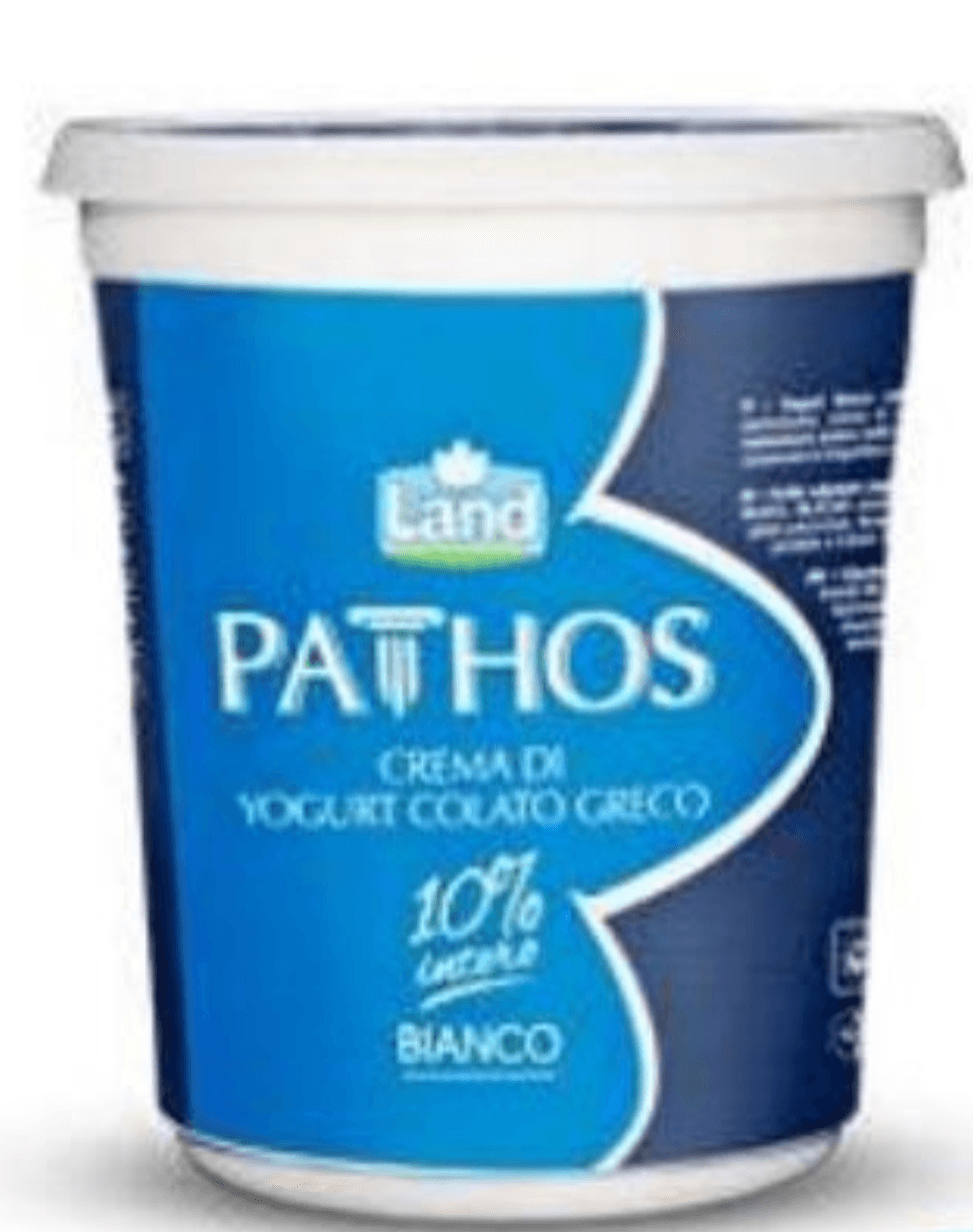 Grčki jogurt 10% m.m. 1 kg Land - Akcija u trgovini Eurospin