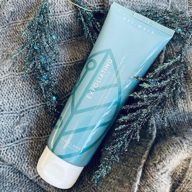 Opt Optimals piling za lice 75 ml ORIFLAME - Akcija u trgovini Oriflame