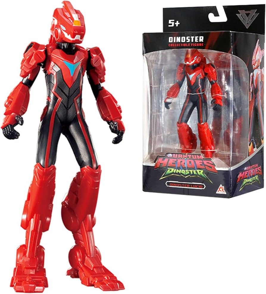 Quantum Heroes Dinaster akcijska figura visina cca. 20 cm - Akcija u trgovini Kaufland
