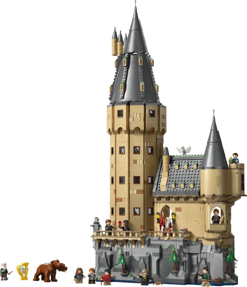 LEGO Harry Potter dvorac Hogwarts 76454 1 kom Akcija u trgovini Interspar